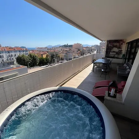 Provencal - Luxurious - 300m Palais - Lra Daire Cannes
