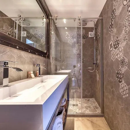 Daire Provencal - Luxurious - 300m Palais - Lra