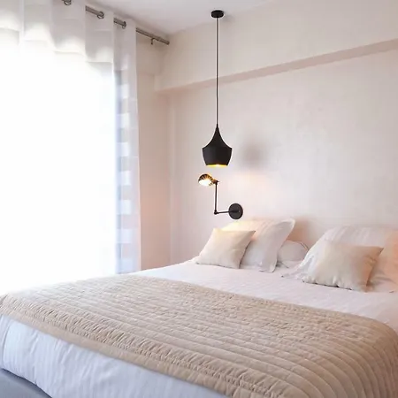 Daire Provencal - Luxurious - 300m Palais - Lra Cannes