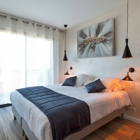 Provencal - Luxurious - 300m Palais - Lra Daire Cannes
