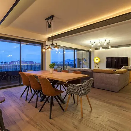 Provencal - Luxurious - 300m Palais - Lra Daire