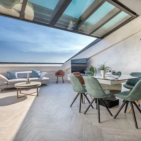 Provencal - Luxurious - 300m Palais - Lra Daire