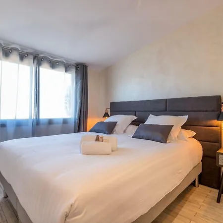 Daire Provencal - Luxurious - 300m Palais - Lra