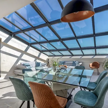 Provencal - Luxurious - 300m Palais - Lra Daire