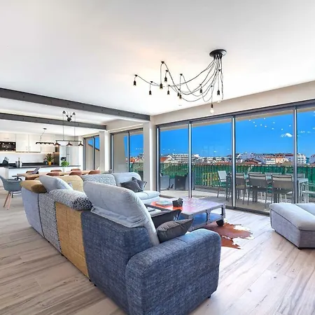 Provencal - Luxurious - 300m Palais - Lra Daire Cannes